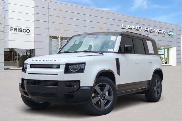 New 2026 Land Rover Defender P400 X-Dynamic SE