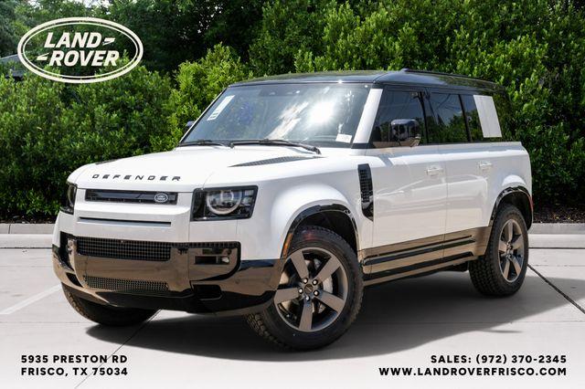 New 2026 Land Rover Defender P400 X-Dynamic SE