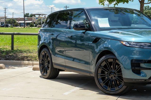 2026 LAND Rover RANGE ROVER SPORT P360 SE — фото 8