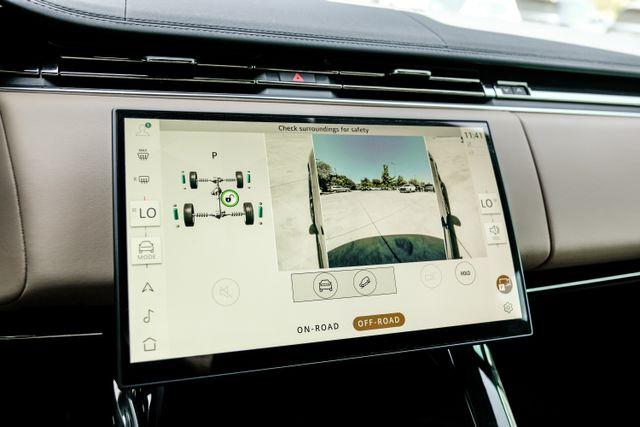 2026 LAND Rover RANGE ROVER SPORT P400 DYNAMIC SE 缩略图 31