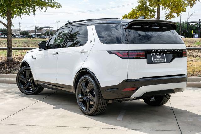 2026 LAND Rover DISCOVERY GEMINI EDITION — фото 10