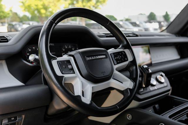 2022 LAND Rover DEFENDER 110 XS EDITION 缩略图 20