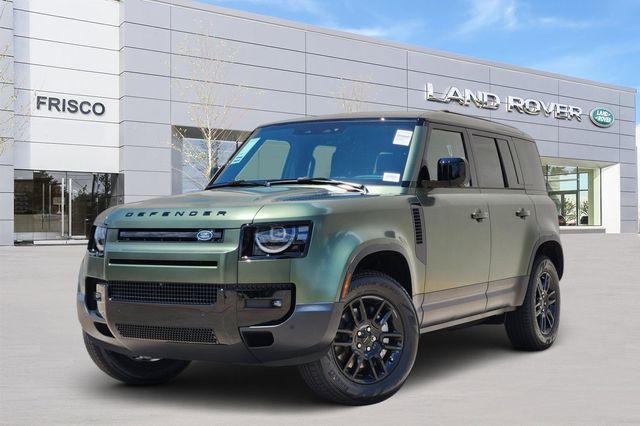 New 2026 Land Rover Defender P300 S