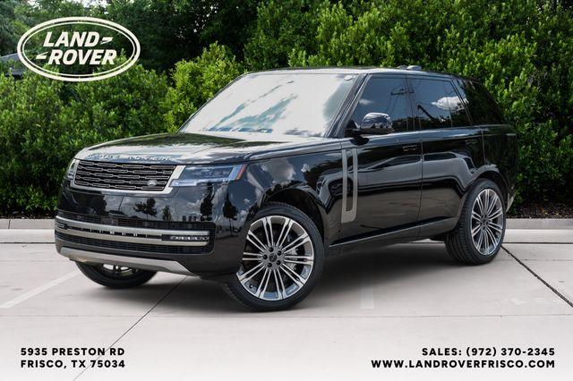 New 2026 Land Rover Range Rover P530 SE
