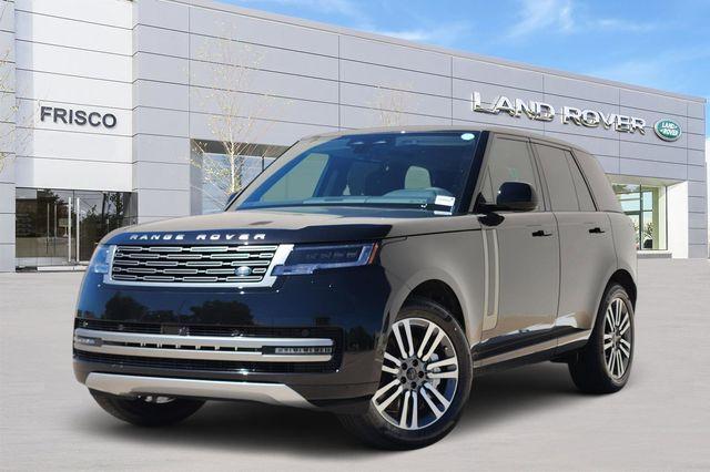 New 2026 Land Rover Range Rover P530 SE
