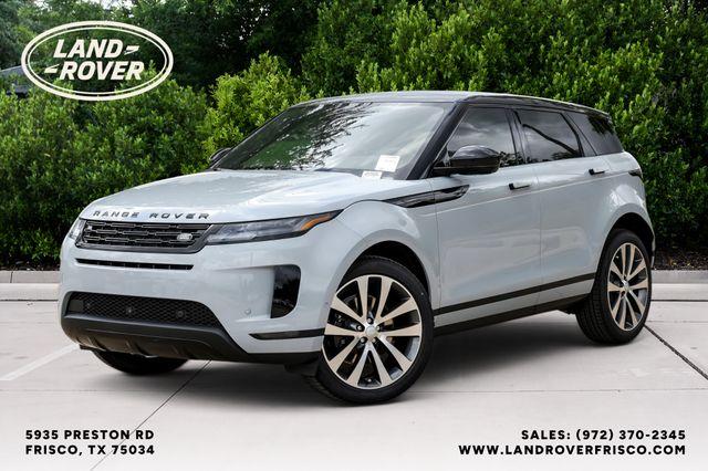 New 2026 Land Rover Range Rover Evoque Core S