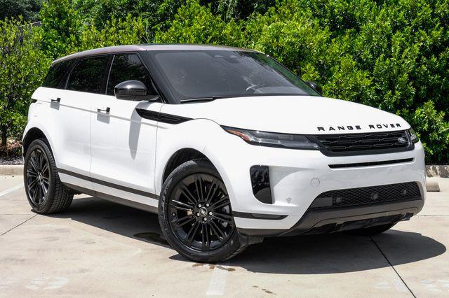 2025 LAND Rover RANGE ROVER EVOQUE CORE S — фото 7