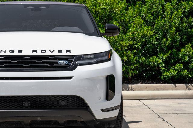 2025 LAND Rover RANGE ROVER EVOQUE CORE S — миниатюра 57