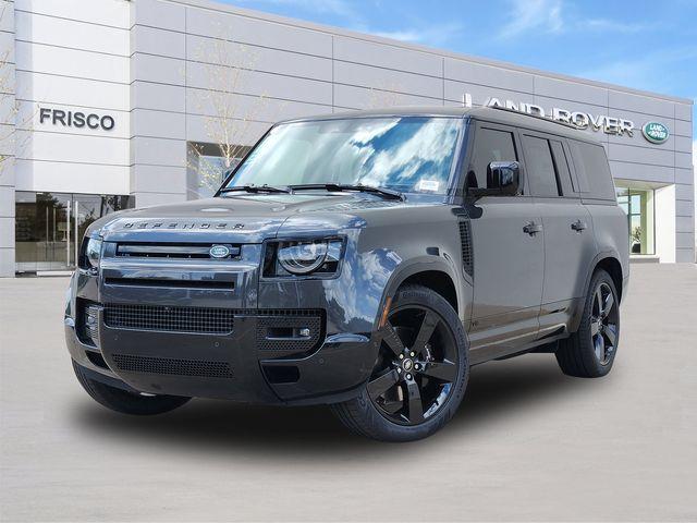 New 2025 Land Rover Defender P500 V8