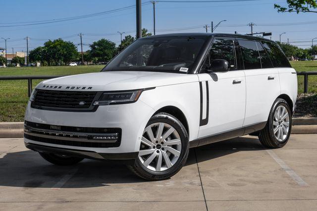 صورة 2 لـ 2026 LAND Rover RANGE ROVER P400 SE
