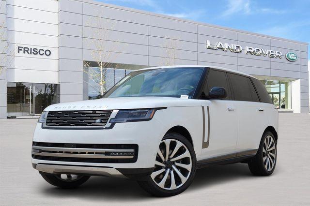 New 2026 Land Rover Range Rover P530 SE 7 Seat