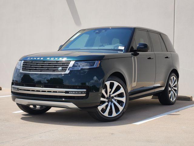New 2026 Land Rover Range Rover P400 SE