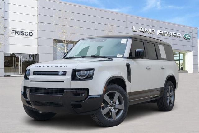 New 2026 Land Rover Defender P400 X-Dynamic SE