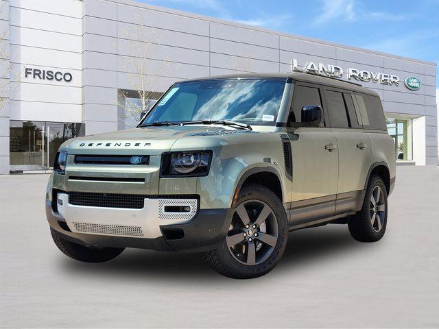 New 2025 Land Rover Defender P400 S