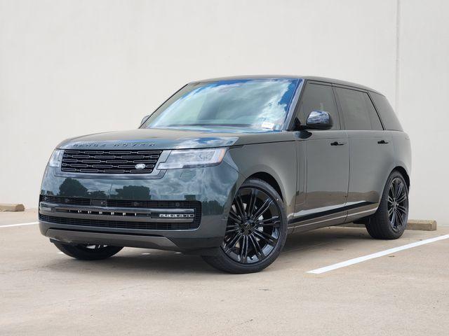 New 2026 Land Rover Range Rover P400 SE 7 Seat