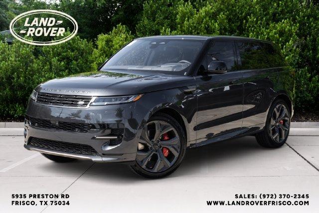 New 2027 Land Rover Range Rover Sport 5.0 Supercharged Dynamic