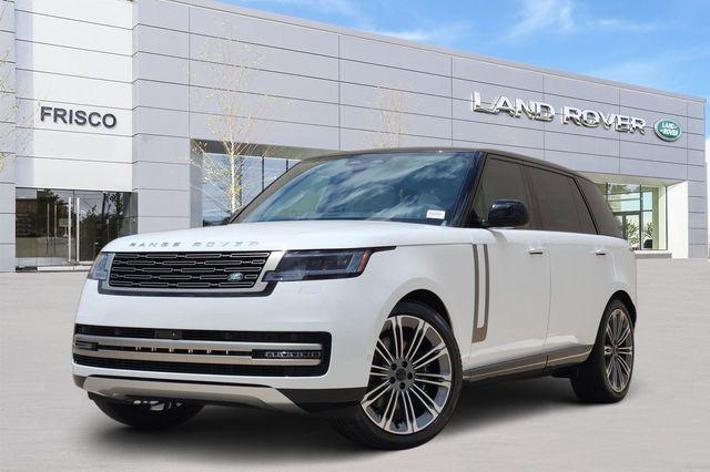 New 2026 Land Rover Range Rover P530 SE 7 Seat