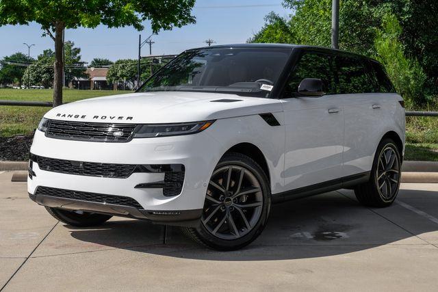 New 2026 Land Rover Range Rover Sport P360 SE