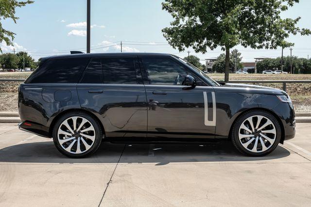 2026 LAND Rover RANGE ROVER P400 SE — миниатюра 8