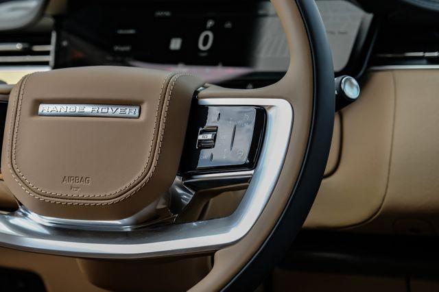 2026 LAND Rover RANGE ROVER P400 SE — миниатюра 21
