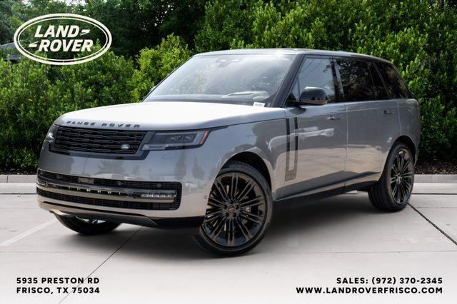 New 2026 Land Rover Range Rover P530 SE 7 Seat