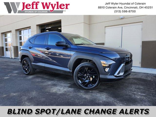 New 2026 Hyundai KONA SEL Sport