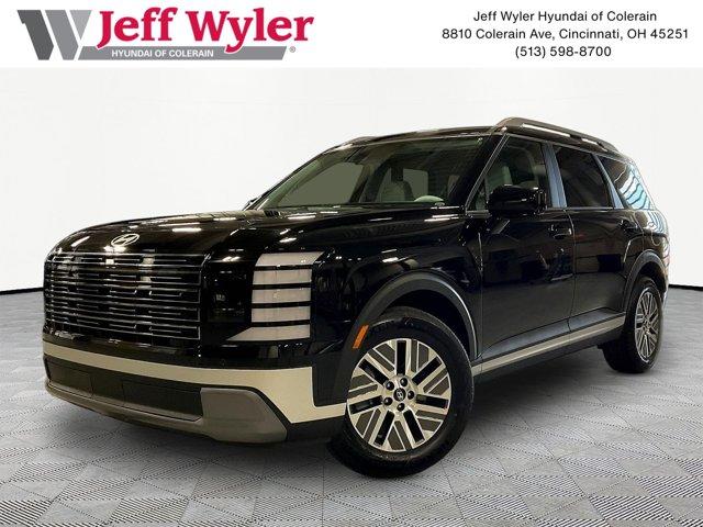 New 2027 Hyundai PALISADE SEL