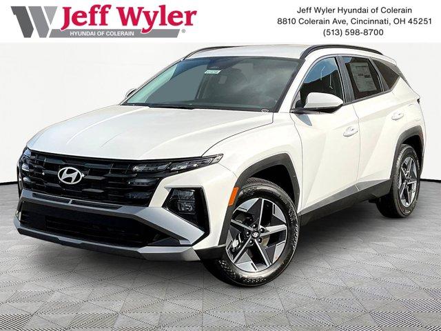 New 2026 Hyundai TUCSON SEL