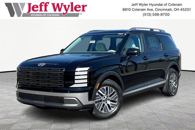 New 2026 Hyundai PALISADE SEL