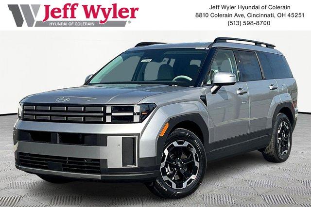 New 2026 Hyundai SANTA FE SEL