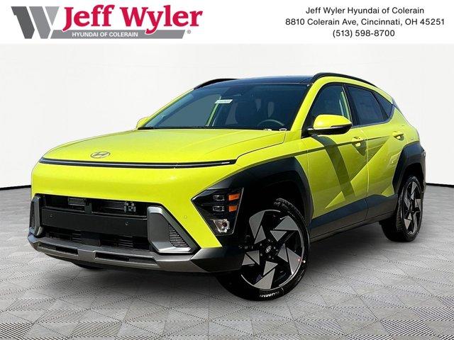 New 2026 Hyundai KONA Limited