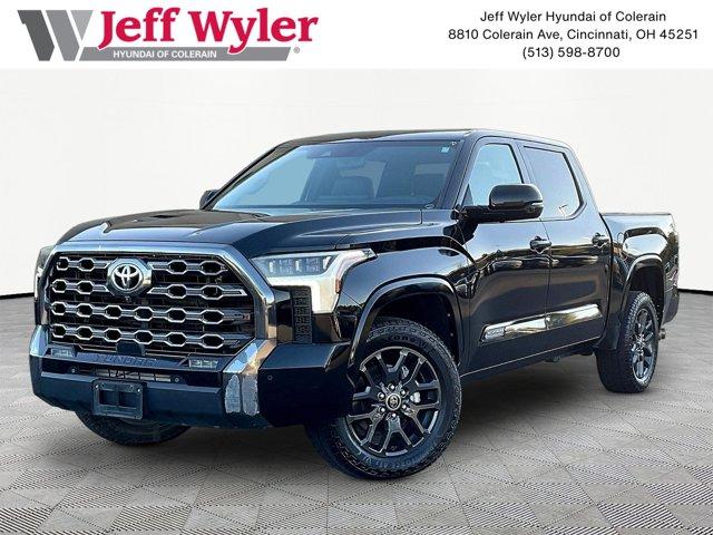 2023 Toyota Tundra Platinum
