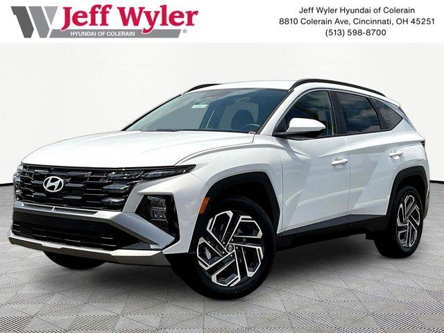 New 2026 Hyundai TUCSON SEL