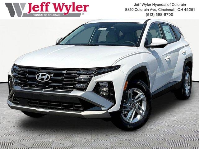 New 2026 Hyundai TUCSON SE