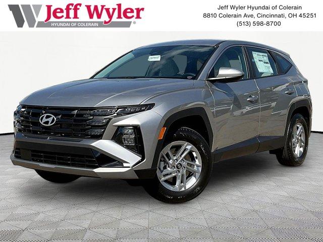 New 2026 Hyundai TUCSON SE