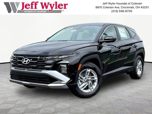 New 2026 Hyundai TUCSON SE