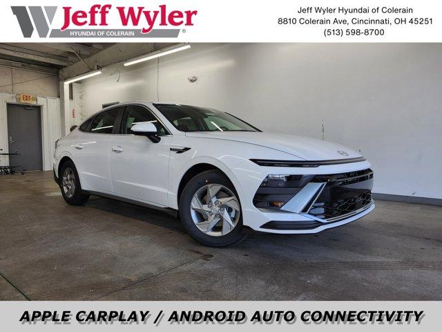 New 2026 Hyundai SONATA SE