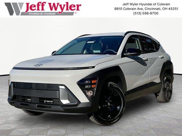 New 2027 Hyundai KONA SEL