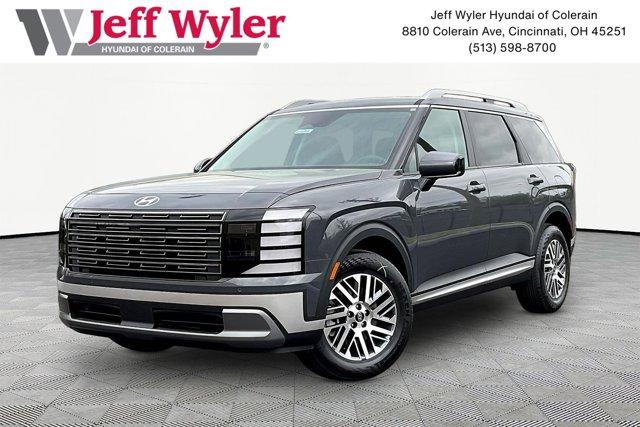 New 2026 Hyundai PALISADE SEL