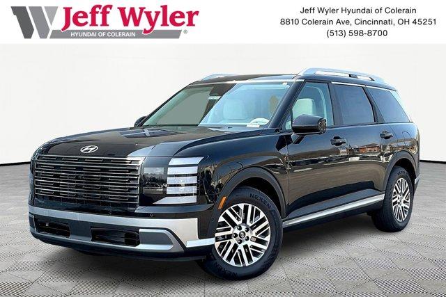New 2026 Hyundai PALISADE SEL