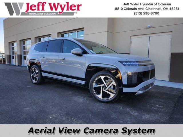 New 2026 Hyundai IONIQ 9 Performance Limited