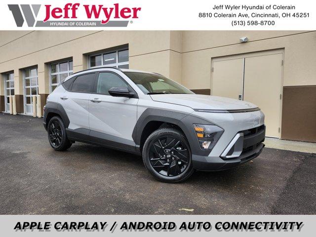 New 2026 Hyundai KONA SEL Sport