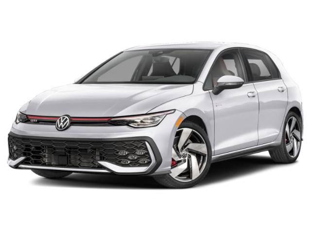 New 2026 Volkswagen Golf GTI 2.0T S