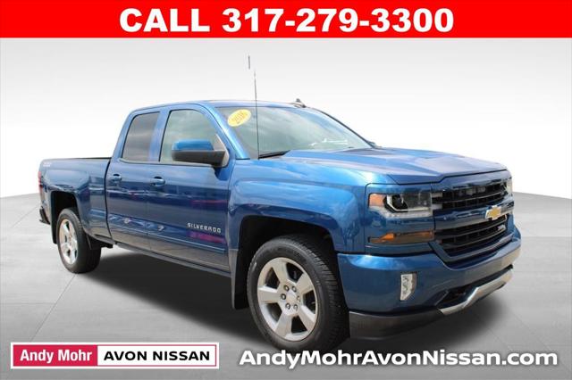 Used 2016 Chevrolet Silverado 1500 LT