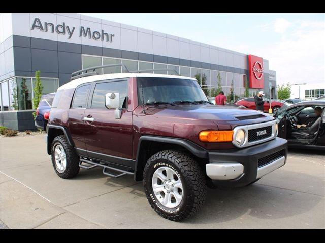 2007 Toyota FJ Cruiser
