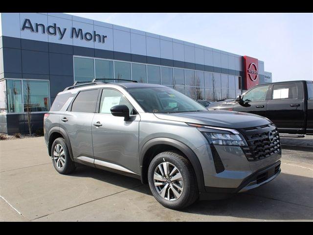 New 2026 Nissan Pathfinder SL