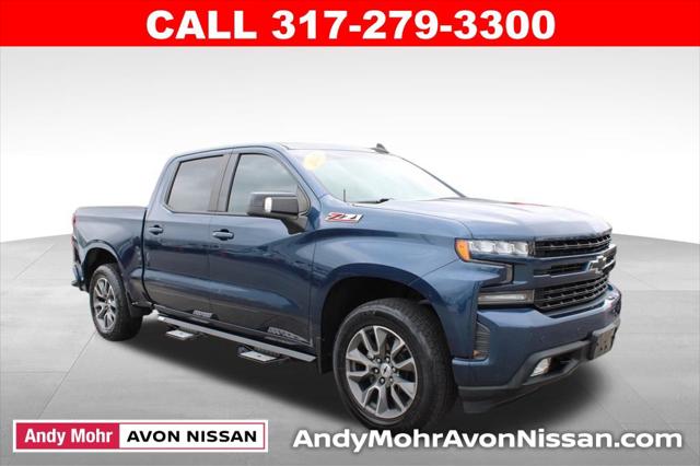 Used 2019 Chevrolet Silverado 1500 RST