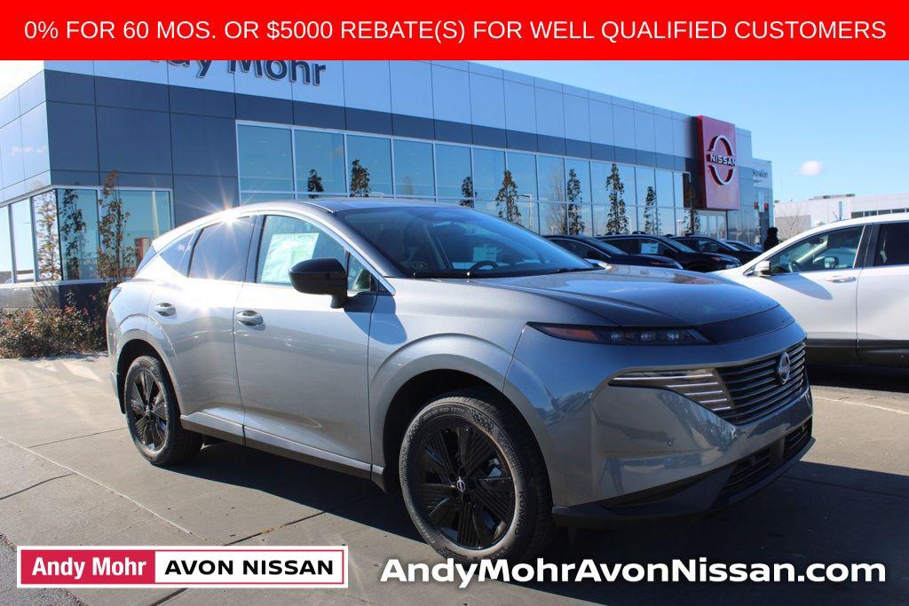 New 2025 Nissan Murano SV