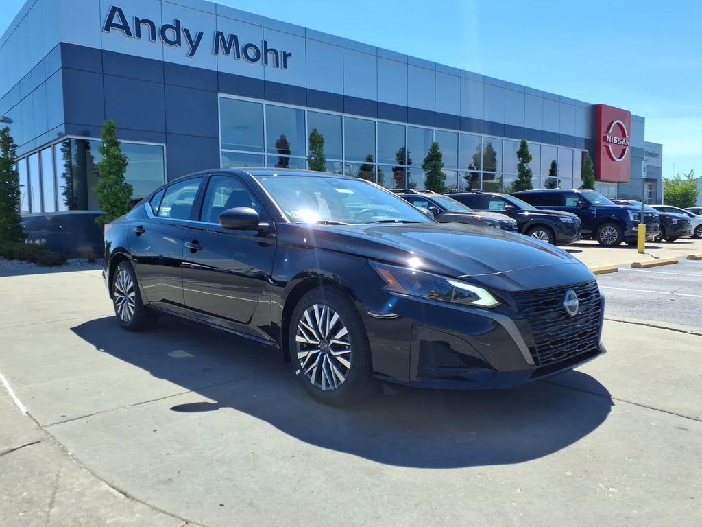 New 2026 Nissan Altima 2.5 SV