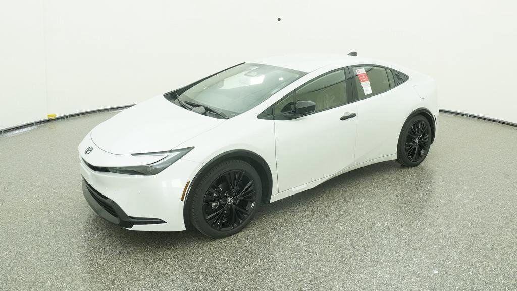New 2026 Toyota Prius Nightshade